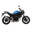 LEOVINCE Suzuki SV 650 / 2016 2021 SBK LV ONE EvoII silencer EURO 4 14152E