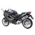 LEOVINCE BMW F800 R / F800 GT / 2009 2016 LV ONE EvoII INOX pot d'échappement NON HOM 8289E