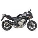 LEOVINCE Honda CBF 600 N / S / 2004 2012 LV ONE EvoII INOX pot d'échappement NON HOM 8295E