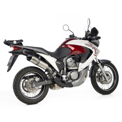 LEOVINCE Honda TRANSALP 700 2008 2013 LVONE pot d'échappement HOM 8402