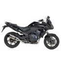 LEOVINCE Honda  CBF 1000 / ST / 2010 2016 LVONE EvoII INOX silencer CE approved 8404E