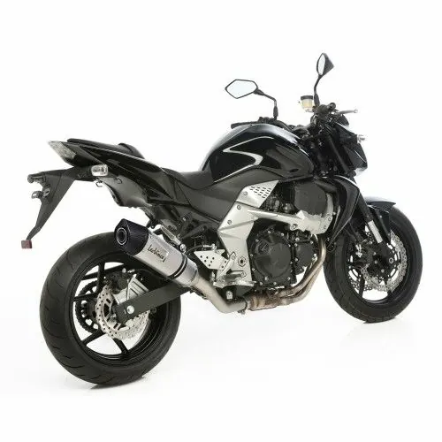 LEOVINCE Kawasaki Z750 / 750R  / 2007 2012 SBK LV ONE EvoII pot d'échappement NON HOM 8410E