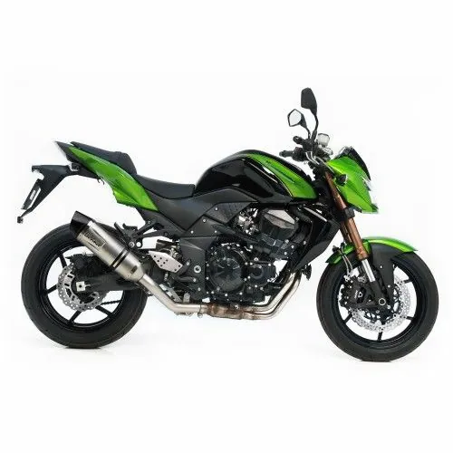 LEOVINCE Kawasaki Z750 / 750R  / 2007 2012 SBK LV ONE EvoII pot d'échappement NON HOM 8410E