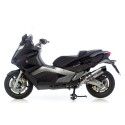 LEOVINCE gilera GP800 / Aprilia SRV 850 /  2008 2016 SBK LV ONE EvoII INOX pot d'échappement NON HOM 8565E