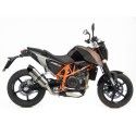 LEOVINCE KTM 690 DUKE / 2012 2015 LVONE EvoII INOX silencer not CE approved 8702E