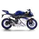 LEOVINCE Yamaha YZF 125 R  / MT125 /2014 2016 SBK LV ONE EvoII full silencer not CE approved 8799