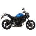 LEOVINCE Suzuki SV 650 / 2016 2022 NERO BLACK EVO II exhaust EURO 4 14031