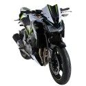 ermax Kawasaki Z900 2017 2019 tête de fourche saute vent BRUT A PEINDRE