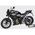 ermax Honda CB500 F 2019 2022 capot de selle BRUT à peindre