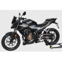 ermax honda CB500 F 2019 2021 garde boue AR EVO BRUT