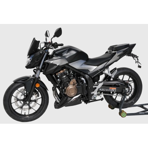 ermax honda CB500 F 2019 2020 2021 garde boue AR EVO PEINT