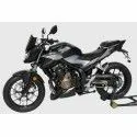 ermax honda CB500 F 2019 2020 2021 sabot moteur EVO PEINT