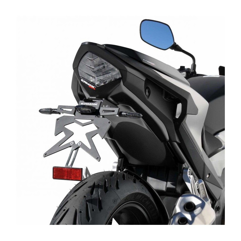 ermax honda CB500 F 2019 2020 2021 passage de roue EVO BRUT