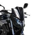 ermax honda CB500 F 2019 2020 2021 tête de fourche saute vent peint 1 couleur ou bicolore