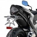 ermax honda CB500 F 2019 2020 2021 passage de roue EVO PEINT