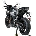 ermax honda CB500 F 2019 2020 2021 passage de roue EVO PEINT