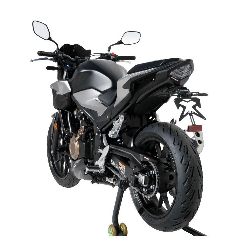 ermax honda CB500 F 2019 2020 2021 passage de roue EVO PEINT