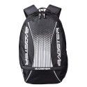 BAGSTER PLAYER EVO motorcycle scooter backpack rucksack black-white 18L - XSD239