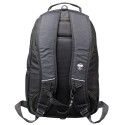 BAGSTER PLAYER EVO motorcycle scooter backpack rucksack black-fluo 18L - XSD237