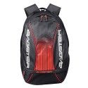 BAGSTER sac à dos moto scooter PLAYER EVO noir-rouge 18L - XSD231