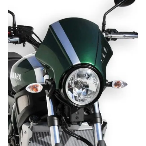ermax Yamaha XSR 700 2016 2020 nose fairing windscreen raw