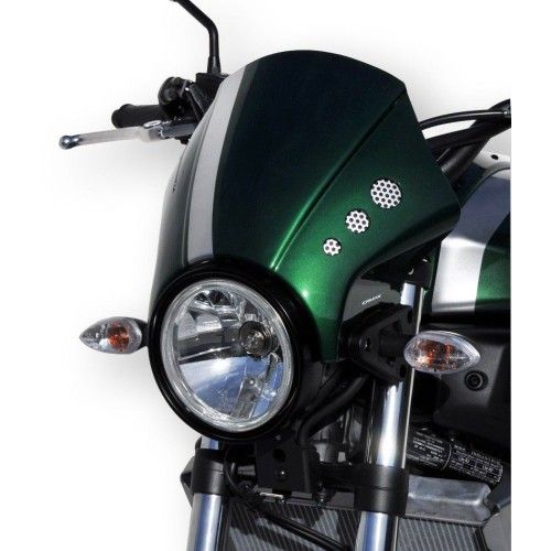 Yamaha XSR 700 2016 2020 tête de fourche saute vent brut à peindre