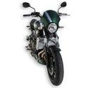 Yamaha XSR 700 2016 2020 tête de fourche saute vent brut à peindre