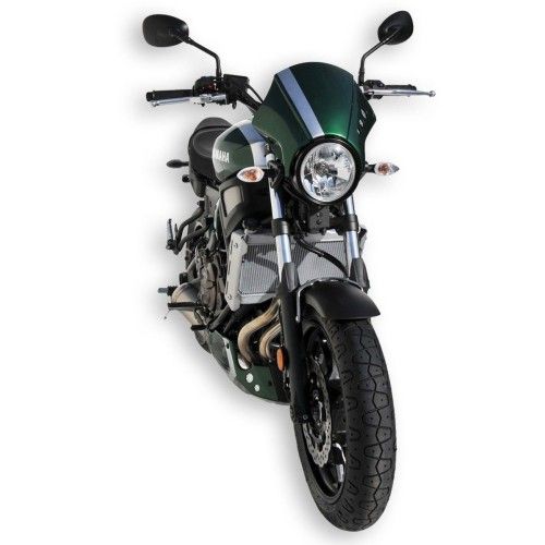 Yamaha XSR 700 2016 2020 tête de fourche saute vent brut à peindre