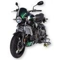 Yamaha XSR 700 2016 2020 tête de fourche saute vent brut à peindre