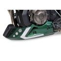 Ermax painted belly pan for Yamaha XSR 700 2016 2020 