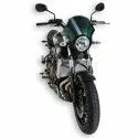 Yamaha XSR 700 2016 2020 tête de fourche saute vent peint