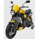 Yamaha XSR 700 2016 2020 tête de fourche saute vent peint