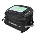 BAGSTER sacoche de réservoir moto D-LINE IMPACT TRADI extensible de 15L à 22L - XSR300