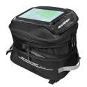 BAGSTER sacoche de réservoir moto D-LINE IMPACT TRADI extensible de 15L à 22L - XSR300