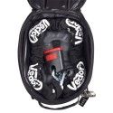 BAGSTER D-LINE LOCKER small universal rear seat bag expandable 3.5 to 8.5L - XSS080