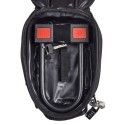 BAGSTER D-LINE LOCKER small universal rear seat bag expandable 3.5 to 8.5L - XSS080