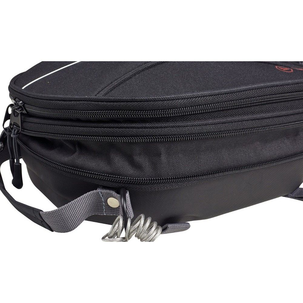 BAGSTER D-LINE LOCKER small universal rear seat bag expandable 3.5 to 8.5L - XSS080