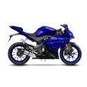 LEOVINCE Yamaha MT 125 / YZF R 125 / 2017 2019 SBK LV ONE full system EvoII silencer EURO 4 14261EK