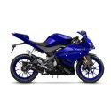 LEOVINCE Yamaha MT 125 / YZF R 125 / 2017 2019 ligne complète LV ONE EvoII CARBONE pot d'échappement hom EURO 4 14262EK