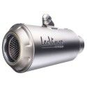 LEOVINCE Kawasaki Z900 / A2 / 2017 2022 LV-10 titanium EURO 4 silencer 15204T