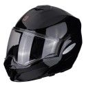 SCORPION EXO-TECH EVO full-face modular helmet SOLID Black