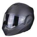 SCORPION EXO-TECH EVO full-face modular helmet SOLID matt Anthracite