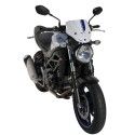 ermax Suzuki SV 650 N 2016 2021 tête de fourche saute vent BRUT A PEINDRE