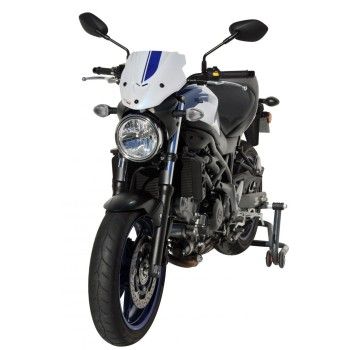 ermax Suzuki SV 650 N 2016 2021 tête de fourche saute vent BRUT A PEINDRE