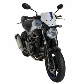 ermax Suzuki SV 650 N 2016 2021 tête de fourche saute vent peint 1 couleur