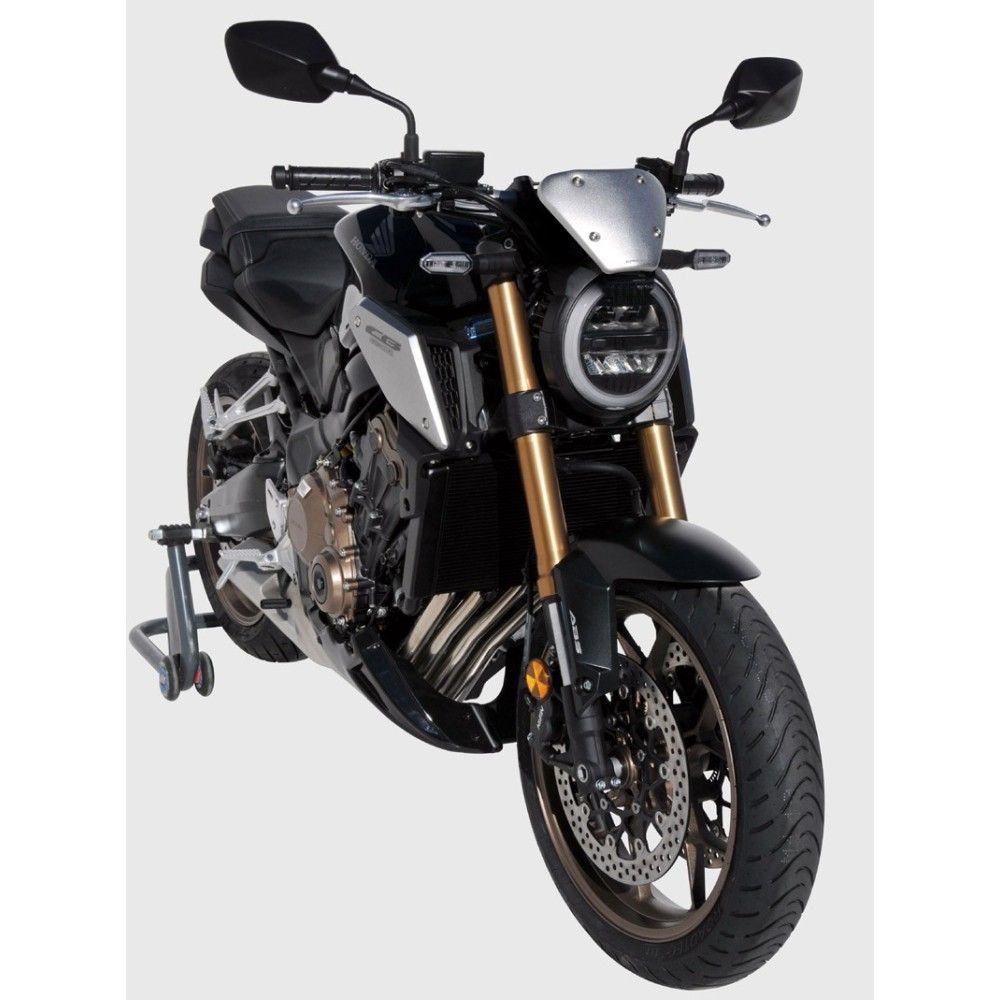 ermax honda CB650 R 2019 2020 sabot moteur PEINT 1 couleur