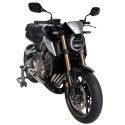 ermax honda CB650 R 2019 2020 saute vent SPORT court en ALU - 15cm