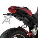 honda CB650 R 2019 2020 support de plaque ALU noir SUP12 