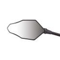 CHAFT universal reversible RUDY rear-view mirror for motorcycle approved