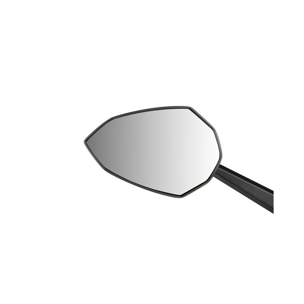 CHAFT universal reversible FLIPSIDE rear-view mirror for motorcycle approved - IN1028